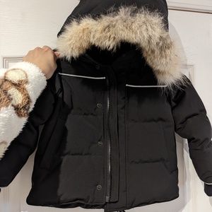 Canada Goose Kids Lynx Parka SIZE 2-3 (Brand New Tags Attached)